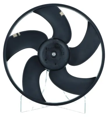 Produktbild von NRF 47321 Lüfter Motorkühlung Kühlerlüfter passend für PEUGEOT 206 Schrägheck (2A/C) Wasserkühler