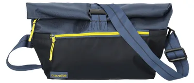 Produktbild von travelite Umhängetasche Color Craze Crossbody Bag Darkblue dunkelblau