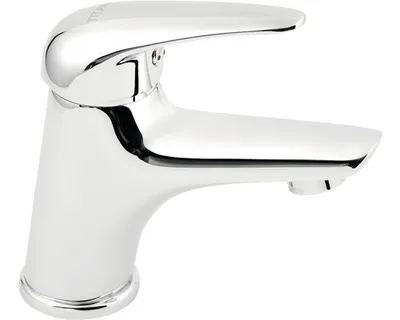 Produktbild von Novaservis Titania Hit - Waschtischarmatur, chrom 95501/1,0