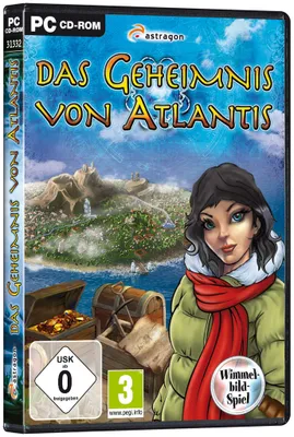 Produktbild von Das Geheimnis von Atlantis