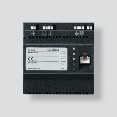 Zdjęcie produktu dla Siedle&Söhne Smart Gateway SG 650-0 200048807-00