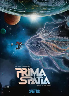 Immagine prodotto di Prima Spatia. Band 1