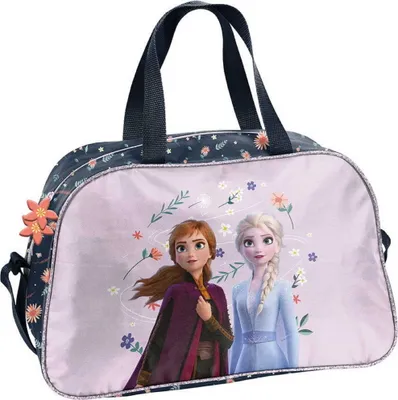 Produktbild von PASO Sporttasche für Kinder Frozen für Mädchen