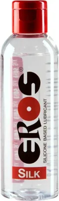 Image de Eros - Silk Lubrifiant Médical À Base De Silicone 100 Ml