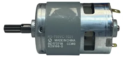 Produktbild von Makita Original Motor 629199-8 12v Ritzel 7 Zähne für DTW190