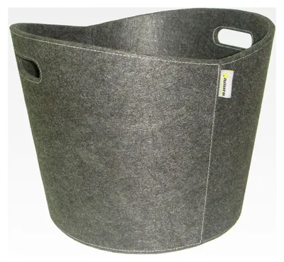 Produktbild von Holzkorb Aduro Proline Ø 39 cm Grau