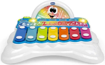 Produktbild von Chicco Flashy Das Xylophon