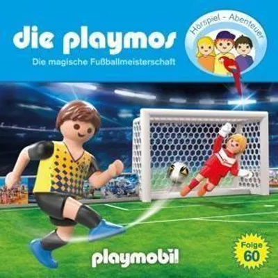 Produktbild von (60)Die Magische Fuáballmeisterschaft