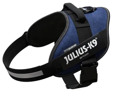 Obrázok produktu pre Julius K9 IDC Power postroj pre psov veľkosť 2 Jeans 14865