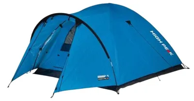 Imagen del producto de High Peak - Tienda de cúpula "Narvik", para 2 personas, modelo PP7231 (talla única) (azul)