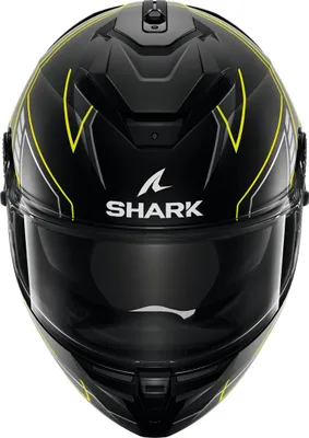 Immagine prodotto di Casco Shark Spartan GT Pro Toryan, nero opaco/grigio/giallo, 2XL (63/64)