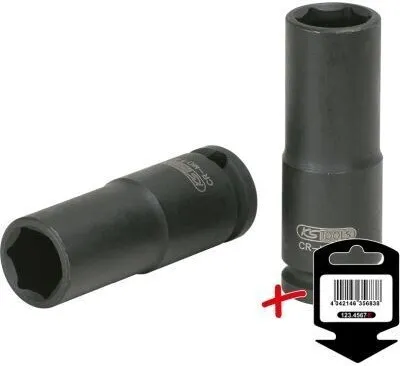 Produktbild von KS TOOLS 515.1450-E Kraft-Stecknuss