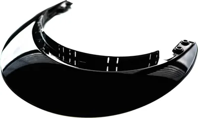 Zdjęcie produktu dla Daszek KEP Polo do kasku jeździeckiego Cromo 2.0 Polish Black