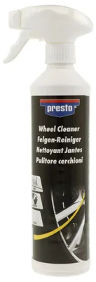 Produktbild von presto Felgenreiniger, transparent, 500 ml