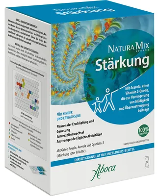 Produktbild von Natura Mix Advanced Stärkung Granulat 20X2.5 g