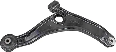 Produktbild von METZGER 58118601 Querlenker Vorne Links für RENAULT MASTER III Kasten (FV)