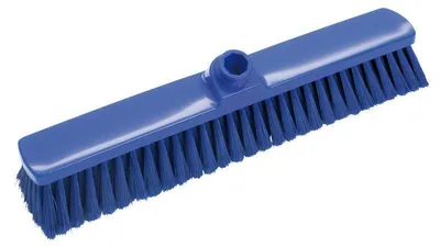 Produktbild von Haug Bürsten Besenkopf blau Kunststoff 40.0 cm breit (FC88822)