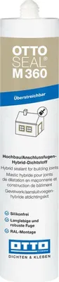 Produktbild von silikonfreie Hybrid-Dichtstoff OTTOSEAL® M 360 C01 Weiss 310ml