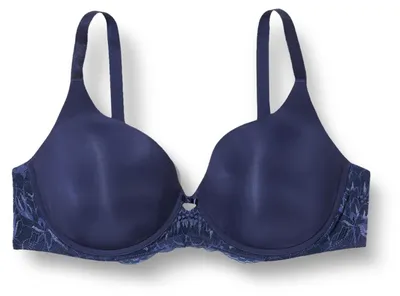 Produktbild von Triumph Amourette Charm WHP01, Farbe: Skyline BY/6582, Größe: 90C Bügel-BH mit Halbschale und Einlage