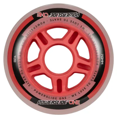 Image de Roues Powerslide One (4 pièces), 82A, 76