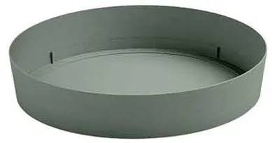 Immagine prodotto di SOTTOVASO 'CINQUETERRE' Ø 27x5h cm (vaso Ø 35 cm) - Colore Dolomia