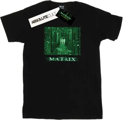 Produktbild von The Matrix - T-Shirt für Herren BI42881 (S) (Schwarz)