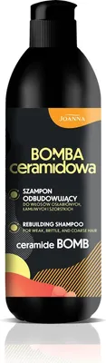 Obrázek produktu pro Ceramidová bomba regenerační šampon 500ml