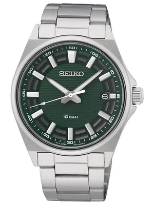 Obrázek produktu pro Seiko SUR503P1 Conceptual Series Herrenuhr 40mm 10ATM