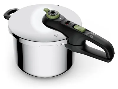 Image de Tefal SECURE TRENDY Schnellkochtopf 8L mit Korb