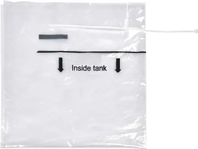 Produktbild von Metabo 5 PE-Entsorgungsbeutel 20 Liter