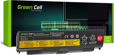 Zdjęcie produktu dla Green Cell LE89, Bateria, Lenovo, ThinkPad T440P T540P W540 W541 L440 L540