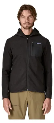 Imagen del producto de Patagonia. Sudadera con cremallera completa y capucha, modelo R1 Air, para hombre, color . Talla: S