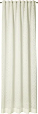 Zdjęcie produktu dla JOOP! zasłona do salonu z ukrytą taśmą pętelkową Lucent Kolor biały Rozmiar 130x250cm