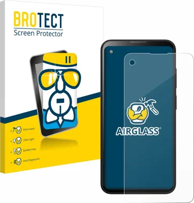Produktbild von BROTECT Schutzglas für Blackview BL5000 Schutzfolie Panzer Folie Glas Display Schutz klar