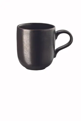 Productafbeelding van Rosenthal Becher mit Henkel Joyn Stoneware Iron Steinzeug Grau  24120-405303-65505