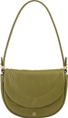 Produktbild von DuDu Schultertasche Leder 22 cm