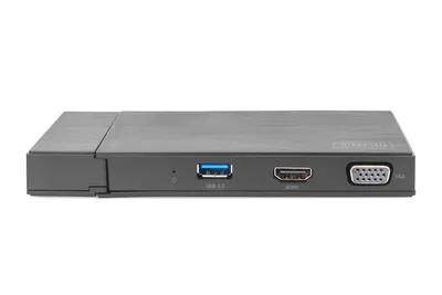 Image de DIGITUS Dockingstation USB 3.0 7 Port, Travel