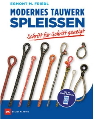 Image de Modernes Tauwerk spleißen