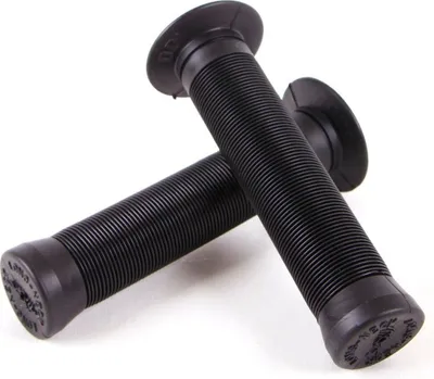 Image de Poignées ODI BMX Longneck noires 143 mm
