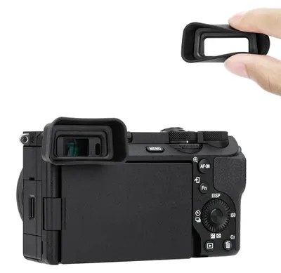 Productafbeelding van Rubberen Verlengde Oogschelp voor Alpha A6700 Camera