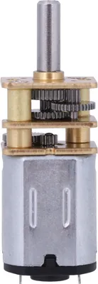 Produktbild von Getriebemotor,Untersetzungsgetriebe,DC-Getriebemotor,Untersetzungsmotor,Metallgetriebe,Industriemaschinenausrüstung