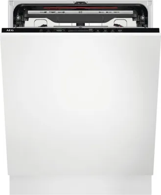Produktbild von AEG FSE7673XP, Voll integriert, Standardgröße (60 cm), Schwarz, Berührung, LED, 1,6 m