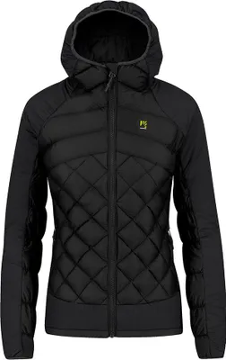 Produktbild von Karpos Lastei Active Plus Jacke Schwarz S Damen Schwarz S