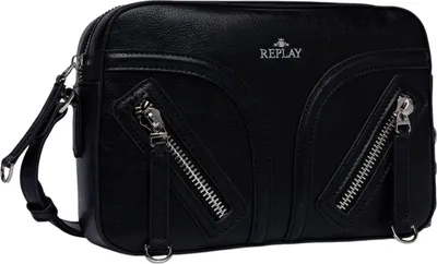 Produktbild von REPLAY Umhängetasche Crossbody Bag Black schwarz