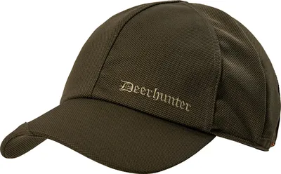 Produktbild von Deerhunter Lady Muflon Pro Cap mit Signalfunktion, Farbe:Art Green, Größe:62/63