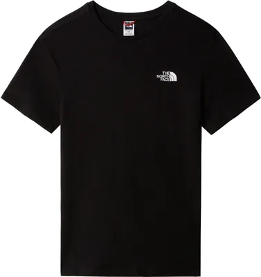 Produktbild von The North Face M S/S Simple Dome Te Tnf Black L