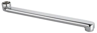 Obrázek produktu pro Vodovodní baterie Aqualine, 320 mm, plochá, chrom