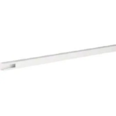 Obrázek produktu pro Hager LF1501509010, Rovný kabelový žlab, 2 m, PVC, Bílá