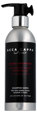 Obrázok produktu pre Acca Kappa Gel Acca Kappa Šampón na fúzy