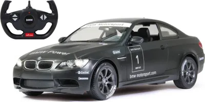 Obrázek produktu pro BMW M3 Sport 1:14 černá 2.4GHz
